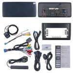 Автомагнітола серії QIV FH10464 10.33 дюймів 4/64 (10.33 дюймів QLED 8core 7862 4/64 4G CarPlay/Android Auto) - Зображення 6