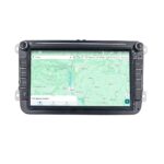 Автомагнітола серії QIV Q1+ VW 8 дюймів 2/64 (8 дюймів 8581 2/64 4G, CarPlay/Android Auto) - Зображення 2