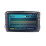Автомагнітола серії QIV Q1+ VW 8 дюймів 2/64 (8 дюймів 8581 2/64 4G, CarPlay/Android Auto) - Зображення 3