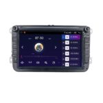 Автомагнітола серії QIV Q1+ VW 8 дюймів 2/64 (8 дюймів 8581 2/64 4G, CarPlay/Android Auto) - Зображення 4
