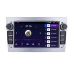 Автомагнітола серії QIV Q1 Opel 7 дюймів 2/64 4G Silver (7", IPS, 4Core, 2/64Gb, 4G, CarPlay/Android Auto/SL) - Зображення 4