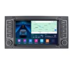 Автомагнітола серії QIV Q2 VW Touareg 7 дюймів 4/64 (7 дюймів QLED 8core 7862 4/64 4G CarPlay/Android Auto)