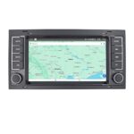 Автомагнітола серії QIV Q2 VW Touareg 7 дюймів 4/64 (7 дюймів QLED 8core 7862 4/64 4G CarPlay/Android Auto) - Зображення 2
