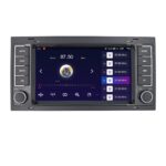 Автомагнітола серії QIV Q2 VW Touareg 7 дюймів 4/64 (7 дюймів QLED 8core 7862 4/64 4G CarPlay/Android Auto) - Зображення 3