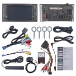 Автомагнітола серії QIV Q2 VW Touareg 7 дюймів 4/64 (7 дюймів QLED 8core 7862 4/64 4G CarPlay/Android Auto) - Зображення 6