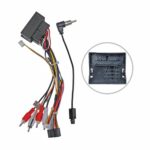 Автомагнітола серії QIV Q2 VW Touareg 7 дюймів 4/64 (7 дюймів QLED 8core 7862 4/64 4G CarPlay/Android Auto) - Зображення 7