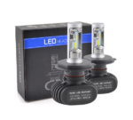 LED-лампи FORS.auto S1 CSP 25W-H4 - Зображення 2
