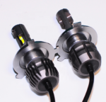 LED-лампи FORS.auto S30 CSP-H4 - Зображення 3
