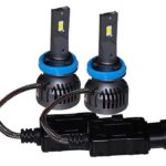 LED-лампи FORS.auto K50 100W H8/H11