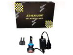 LED-лампи FORS.auto K50 100W H8/H11 - Зображення 3