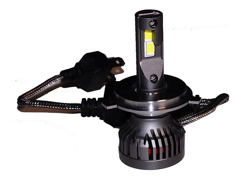 LED-лампи FORS.auto K50 100W H4 LED-лампи FORS.auto K50 100W H4 - Зображення 1