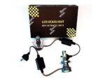 LED-лампи FORS.auto K50 100W H4 - Зображення 2