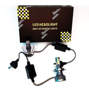 LED-лампи FORS.auto K50 100W H4 – 1
