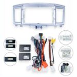 Штатна магнітола серії QIV Q1 під Infiniti QX60 1 2016-2020 (K1) 9 дюймів - Зображення 2
