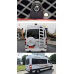 Камера заднього огляду (штатна) серії QIV Q-A BUS 07 (black) - Зображення 8