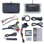 Автомагнітола серії QIV 8581 VW 8 дюймів 2/32 (838) - Зображення 5