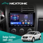 Штатна магнітола Dodge Caliber 2009-2012 Nextone N902 CPL (2x32)