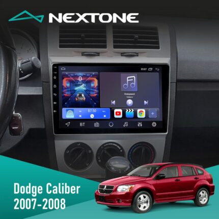Штатна магнітола Dodge Caliber 2007-2008 Nextone N1002 CPL (2x32)
