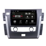 Штатна магнітола Torssen Nissan Patrol 10-20 MQG10232 4G