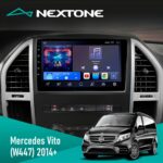 Штатна магнітола Mercedes-Benz Vito (W447) 2014  Nextone N1002 CPL (2x32)