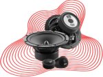 Компонентна акустика BLAM SUPER RELAX SR165X