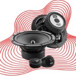 Компонентна акустика BLAM SUPER RELAX SR165X