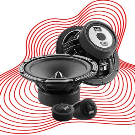 Компонентна акустика BLAM SUPER RELAX SR165X