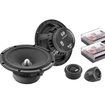 Компонентна акустика BLAM SUPER RELAX SR165X - 1