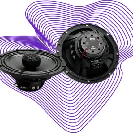 Коаксіальна акустика BLAM L 165 PRO C