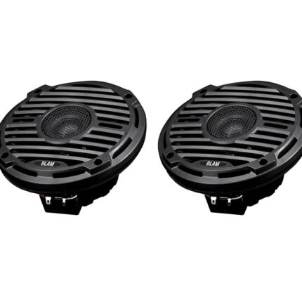 Коаксіальна морська акустика BLAM Wave 6 Black – 1