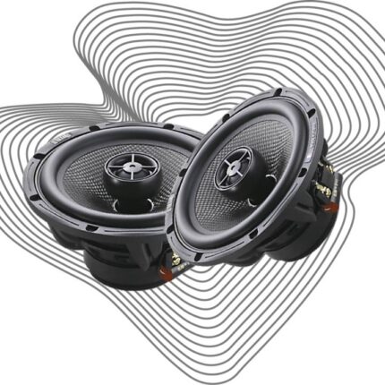 Коаксіальна акустика BLAM S 165.80 C+