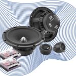 Компонентна акустика BLAM RELAX 165 R2X