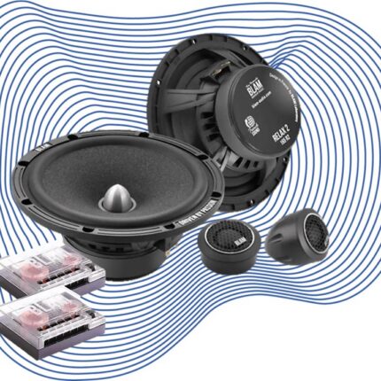 Компонентна акустика BLAM RELAX 165 R2X