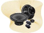 Компонентна акустика BLAM RELAX 165RS LE