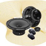 Компонентна акустика BLAM RELAX 165RS LE