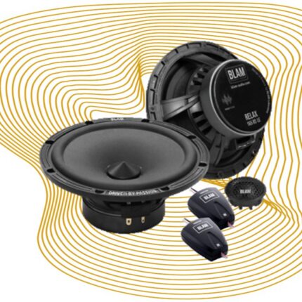 Компонентна акустика BLAM RELAX 165RS LE