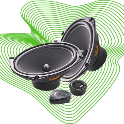 Компонентна акустика BLAM RELAX 570 RS