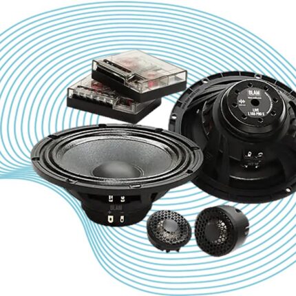 Компонентна акустика BLAM L 165 PRO S