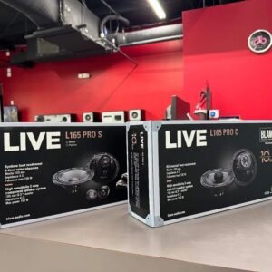 Компонентна акустика BLAM L 165 PRO S – 1