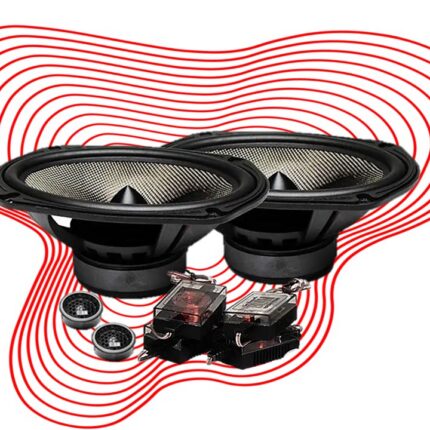 Компонентна акустика BLAM 690 S45