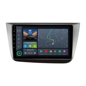 Штатна магнітола Torssen Seat Altea/Toledo 04-15