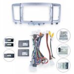 Штатна магнітола серії QIV Q1 під Infiniti QX60 1 2014-2016 (K1) 9 дюймів - Зображення 2
