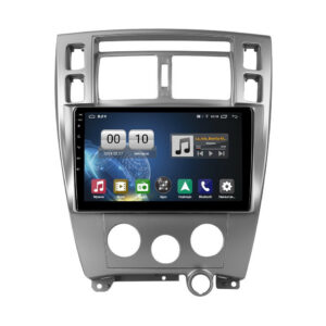 Штатна магнітола QIV Q1 для Hyundai Tucson 2004-2009 10 дюймів
