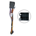 Штатна магнітола серії QIV Q1 під Opel Zafira 2006-2010 (W1) 9 дюймів - Зображення 2
