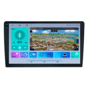 Мультимедійний пристрій Decker D10-009 (4x64 DSP 4G 2k) з 10.36-дюймовим QLED 2К екраном