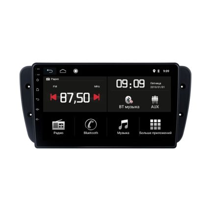 Штатна магнітола Torssen Seat Ibiza 08-15 MQG9232 4G