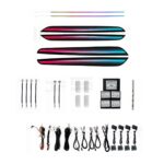 Підсвітка салону Torssen VW Passat CC 2013-2018 Dynamic -16 Leds
