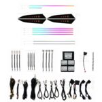 Підсвітка салону Torssen VW Passat B9 2024(Ripple)-24 Leds