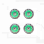 Підсвітка динаміків Torssen BMW 12-22 X3/X4, 14-18 X5/X6, 16-20 X1, 16-21 1 series, 14-19 3 series