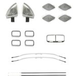 Підсвітка салону Torssen Mercedes GLE, GLS 20202-2025 - 5SK